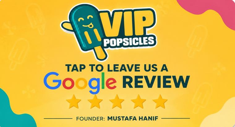Google Review card